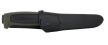 MORAKNIV Basic 546 Hunting kés, tokkal, katonai zöld / fekete