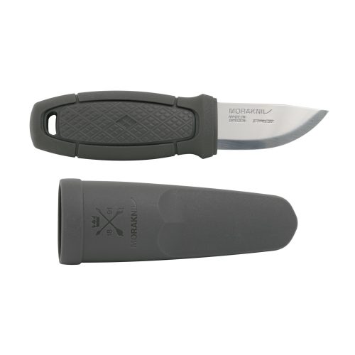 MORAKNIV Eldris Lightduty (S) kés, tokkal, sötét szürke