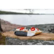 MORAKNIV Eldris Lightduty (S) kés, tokkal, sötét szürke