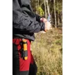 MORAKNIV Kansbol (S) kés, tokkal + Survival Kit tűzgyújtó készlet, narancssárga