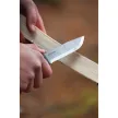 MORAKNIV Garberg (S) tőr, tokkal + Survival Kit tűzgyújtó készlet, fekete