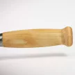 MORAKNIV Scout 39 (S) kés, natúr, bőr tokkal