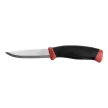 MORAKNIV Companion (S) kés, tokkal, bordó