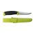 MORAKNIV COMPANION (S) kés, tokkal, oliva zöld