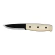 MORAKNIV Wit (S) kés, kőrisfa markolattal, tokkal