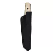 MORAKNIV Wit (S) kés, kőrisfa markolattal, tokkal
