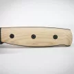 MORAKNIV Wit (S) kés, kőrisfa markolattal, tokkal