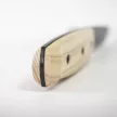 MORAKNIV Wit (S) kés, kőrisfa markolattal, tokkal