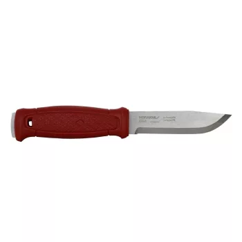 MORAKNIV Garberg (S) kés, tokkal, Dala Red Edition