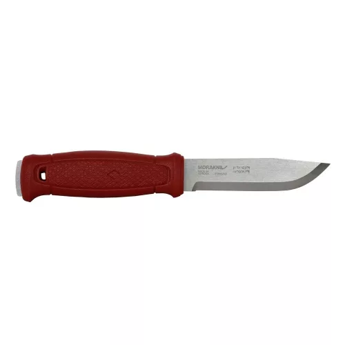 MORAKNIV Garberg (S) kés, tokkal, Dala Red Edition