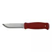 MORAKNIV Garberg (S) kés, tokkal, Dala Red Edition