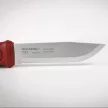 MORAKNIV Garberg (S) kés, tokkal, Dala Red Edition