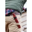 MORAKNIV Garberg (S) kés, tokkal, Dala Red Edition