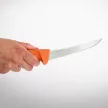 MORAKNIV Hunting (S) csontozókés, flexibilis pengével (13 cm) ívelt, normál