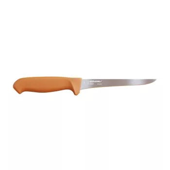   MORAKNIV Hunting (S) csontozókés, flexibilis pengével (13 cm) egyenes, vékony