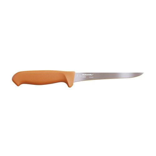 MORAKNIV HUNTING (S) csontozókés, flexibilis pengével (13 cm) egyenes, vékony