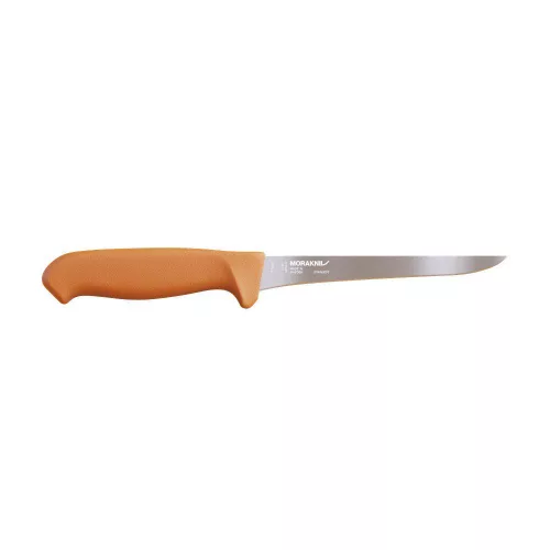 MORAKNIV Hunting (S) csontozókés, flexibilis pengével (13 cm) egyenes, vékony