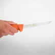 MORAKNIV Hunting (S) csontozókés, flexibilis pengével (13 cm) egyenes, vékony