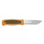 MORAKNIV Kansbol Hunting (S) kés, tokkal, oliva/narancs