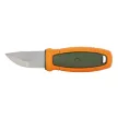 MORAKNIV Eldris Hunting (S) kés, tokkal, oliva/narancs