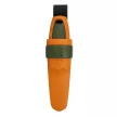 MORAKNIV Eldris Hunting (S) kés, tokkal, oliva/narancs
