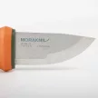 MORAKNIV Eldris Hunting (S) kés, tokkal, oliva/narancs