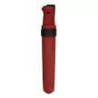 MORAKNIV Garberg (C) kés, tokkal, Dala Red Edition