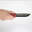 MORAKNIV Garberg (C) kés, tokkal, Dala Red Edition