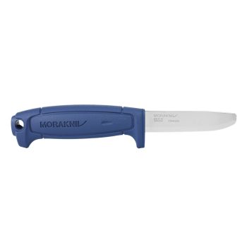 MORAKNIV Duty Safe Food (S) kés, tokkal, kék