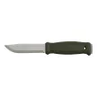 MORAKNIV Garberg (S) kés, tokkal, zöld