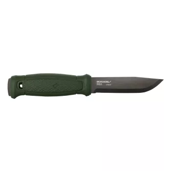 MORAKNIV Garberg (C) kés, tokkal, zöld