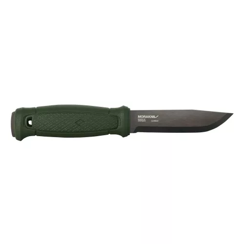 MORAKNIV Garberg (C) kés, tokkal, zöld