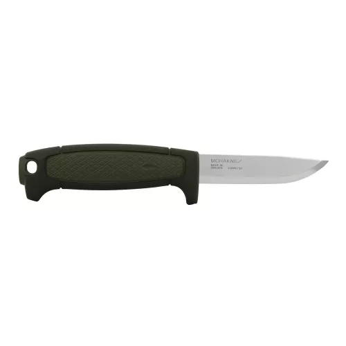 MORAKNIV Risberg (S) kés, tokkal, Deep Forests