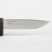 MORAKNIV Risberg (S) kés, tokkal, Deep Forests
