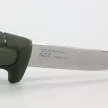 MORAKNIV Risberg (S) kés, tokkal, Deep Forests