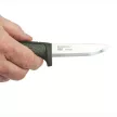 MORAKNIV Risberg (S) kés, tokkal, Deep Forests