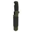 MORAKNIV Amberg (S) kés, tokkal, Deep Forests
