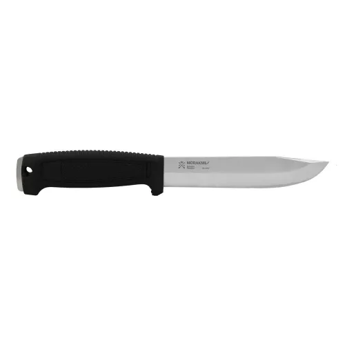 MORAKNIV Mörkret (S) kés, tokkal