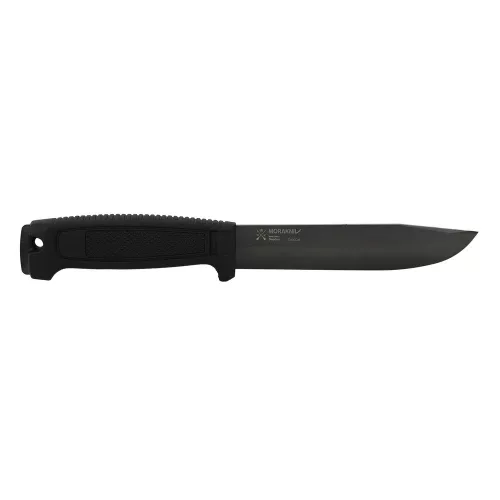 MORAKNIV Mörkret (C) kés, tokkal