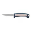 MORAKNIV Risberg (S) kés, tokkal, Blueberries