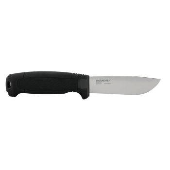 MORAKNIV Amberg Full Flat (S) kés, tokkal, Black Skies