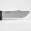 MORAKNIV Amberg Full Flat (S) kés, tokkal, Black Skies