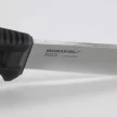 MORAKNIV Amberg Full Flat (S) kés, tokkal, Black Skies