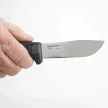 MORAKNIV Amberg Full Flat (S) kés, tokkal, Black Skies
