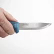 MORAKNIV Amberg (S) kés, tokkal, Blue Mountains