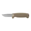 MORAKNIV Amberg Compact (S) kés, tokkal, Sandy Shores