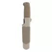 MORAKNIV Amberg Compact (S) kés, tokkal, Sandy Shores