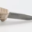 MORAKNIV Amberg Compact (S) kés, tokkal, Sandy Shores