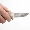 MORAKNIV Amberg Compact (S) kés, tokkal, Sandy Shores