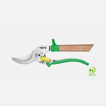 OPINEL metszőolló (M) zöld